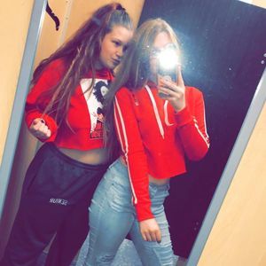 Meet your Posher, Raelyn